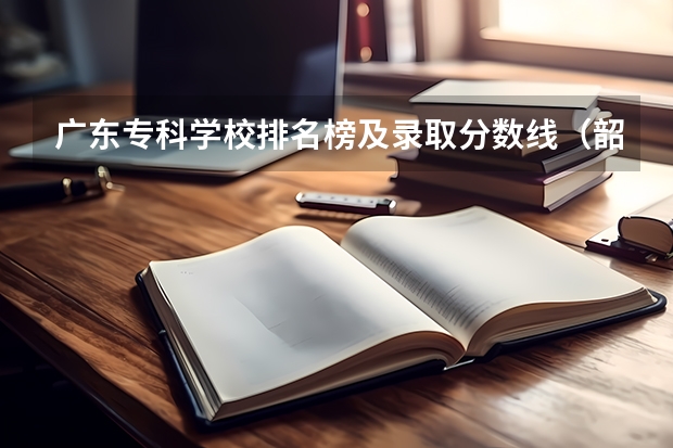 广东专科学校排名榜及录取分数线（韶关学院专科批分数线）