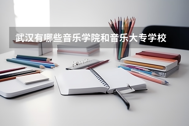 武汉有哪些音乐学院和音乐大专学校