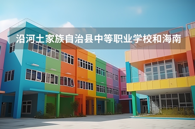 沿河土家族自治县中等职业学校和海南省经济技术学校哪个好 对比