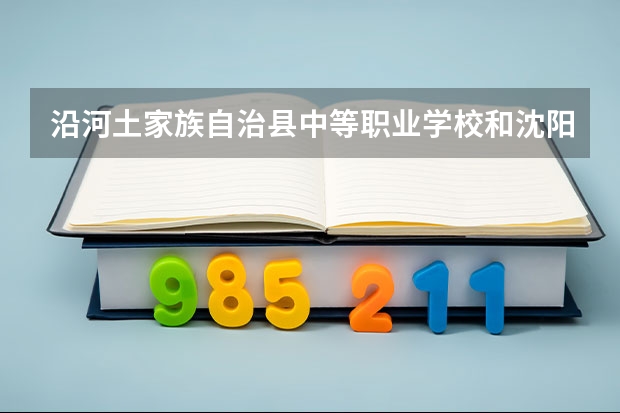 沿河土家族自治县中等职业学校和沈阳市外事服务学校哪个好 对比