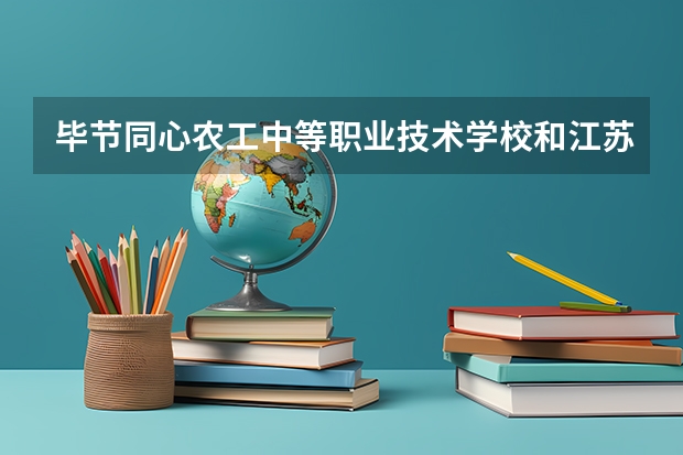 毕节同心农工中等职业技术学校和江苏省溧阳中等专业学校哪个好 对比