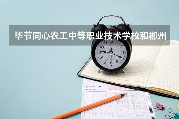 毕节同心农工中等职业技术学校和郴州市远恒佳南岭中等职业学校哪个好 对比