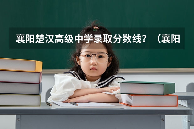 襄阳楚汉高级中学录取分数线？（襄阳中职学校录取条件）